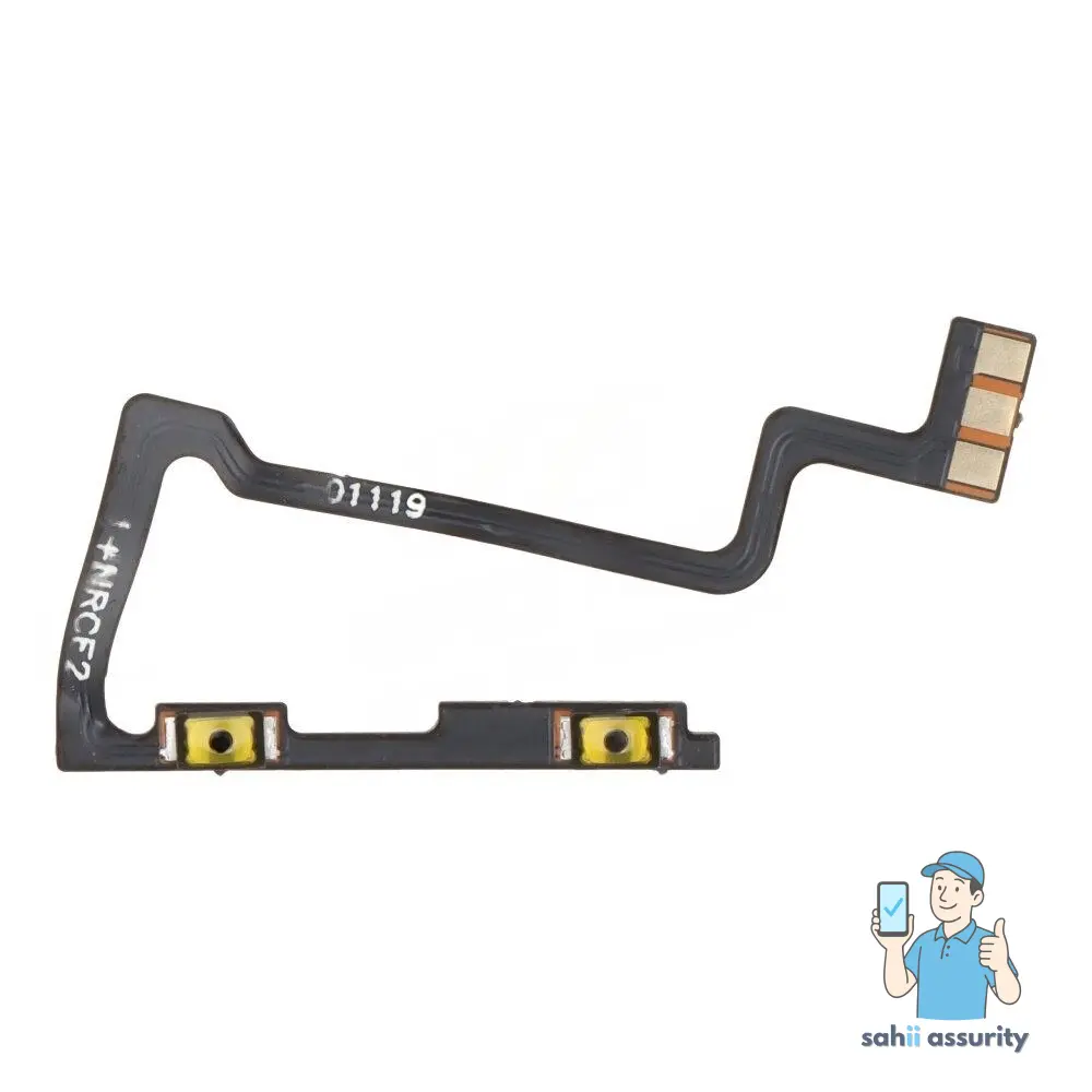 Volume Button Flex Cable for OnePlus Nord CE 2 Lite 5G